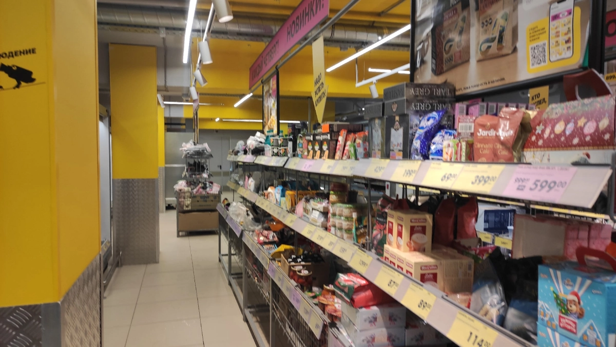 Новый завоз в Чижик ошеломил: много полезных мелочей для дачи и участка - мимо пройти невозможно