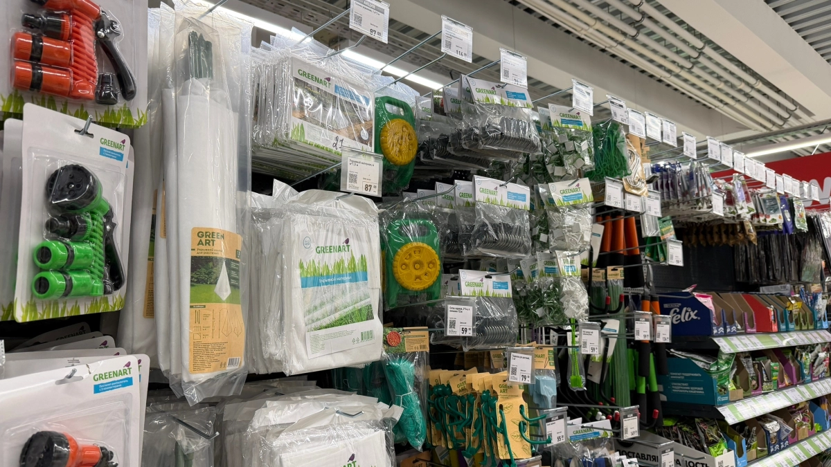 Большой дачный завоз в "Фикс Прайсе": большой обзор товаров для дачи и кухни - полезные и крутые товары-новинки 