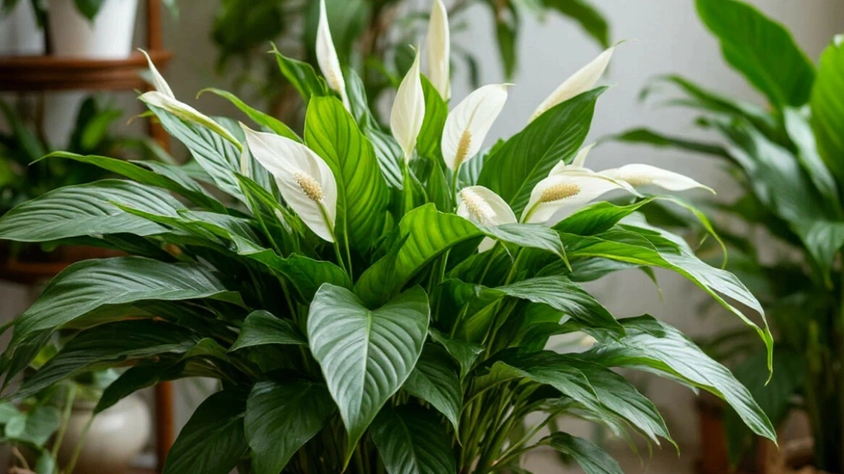 Почему весной у "Женского счастья" сохнут кончики листьев: 3 главные ошибки в уходе за спатифиллумом