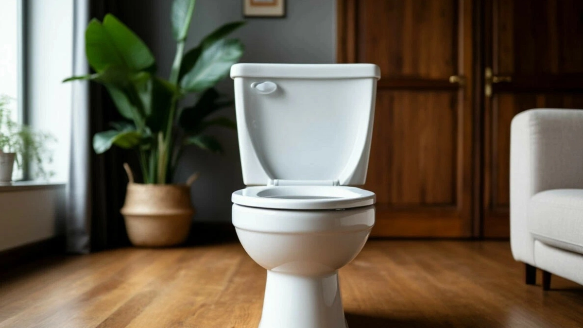 Почему у японцев в квартире унитазы стоят посреди комнаты: чище, чем наши ванные