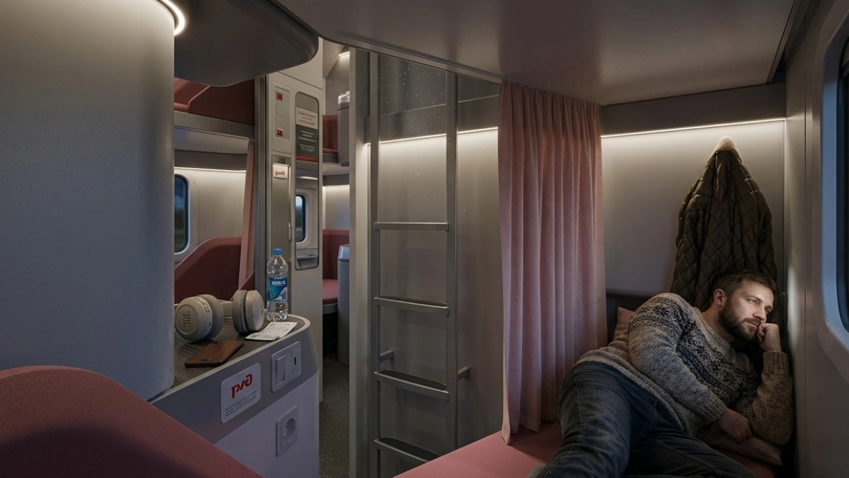 В РЖД появились вагоны нового поколения – внутри то, о чем пассажиры просили десятилетиями 