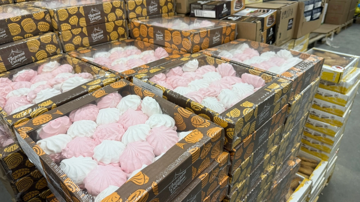 Можно смело брать - пальмового масла нет: Росконтроль выбрал лучшие марки зефира