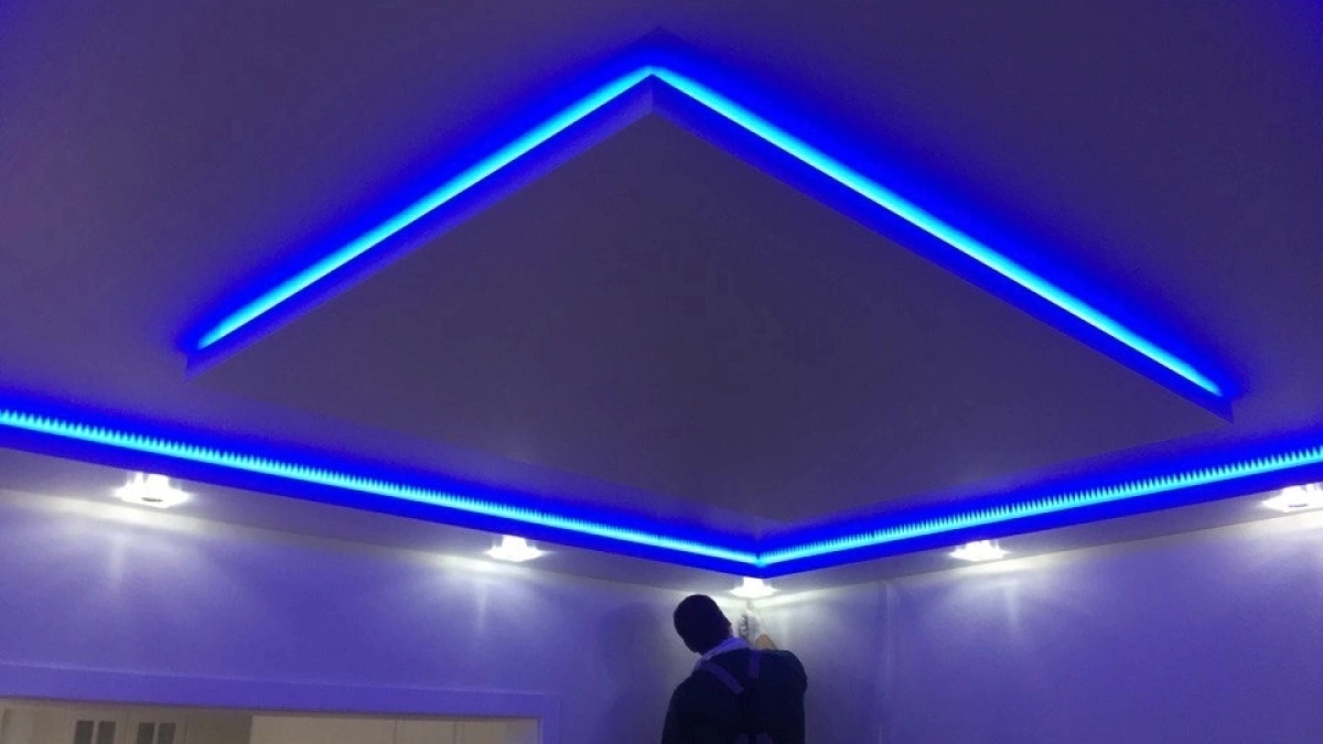 Натяжные потолки остались в прошлом: показываю 4 современных замены для современного ремонта