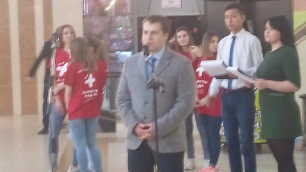 В Курганской областной больнице №2 сменилось руководство