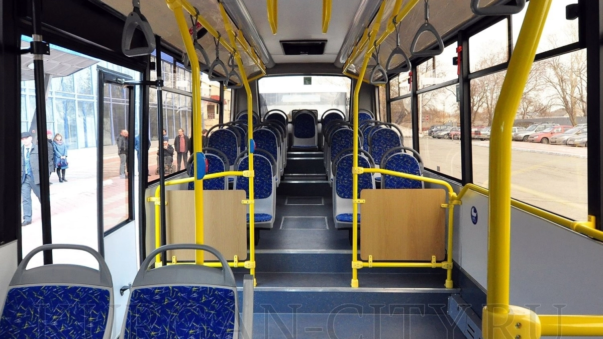 С 18 апреля в Кургане запустят "дачные" автобусы