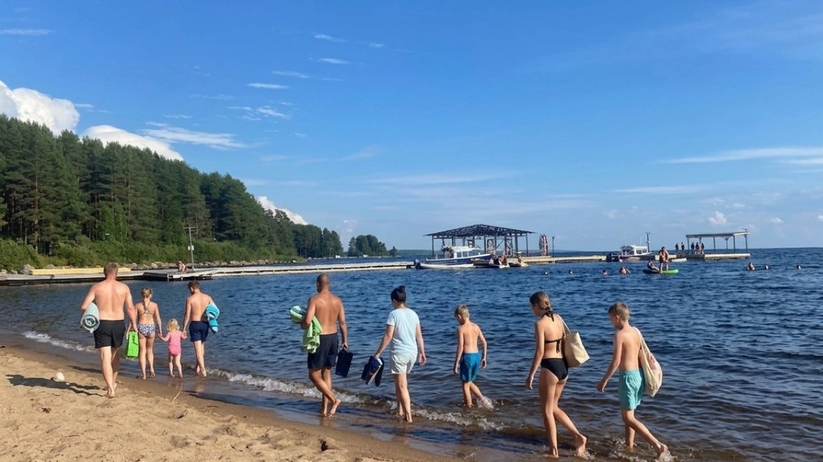 Ближе Китая, чище Байкала и в разы дешевле Турции: россияне открыли курорт в России, где не стыдно отдохнуть на майские