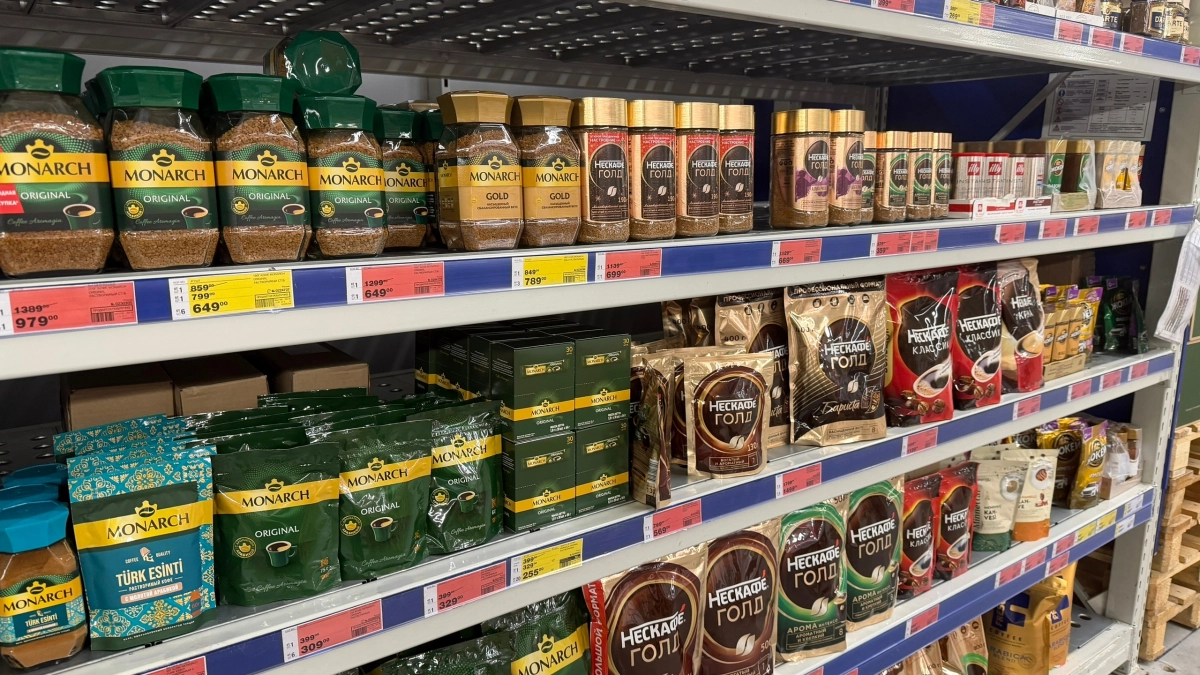 Лучший кофе по версии Росконтроля: беру сразу по 2 банки себе, маме и на работу - крепость на высоте