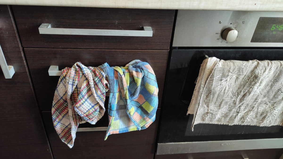 Затертые полотенца станут как новые: простой способ, которым пользуются в химчистках - секрет в последовательности