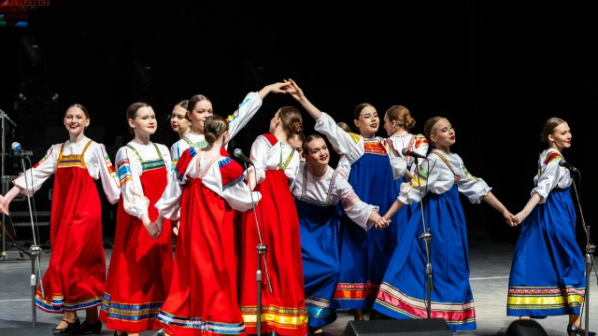 Этой осенью Детской школе искусств в Кургане – 50 лет!