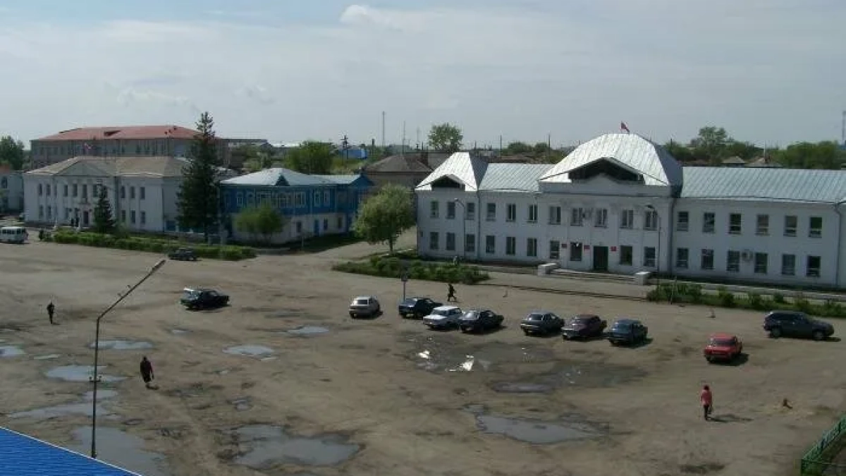 На главной площади Куртамыша появятся арт-объекты, сухой фонтан и зона для художников