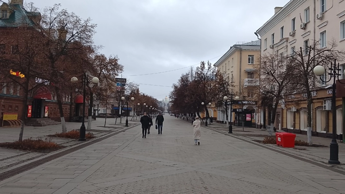 На прошлой неделе от жителей Кургана в городскую администрацию поступило более 400 обращений