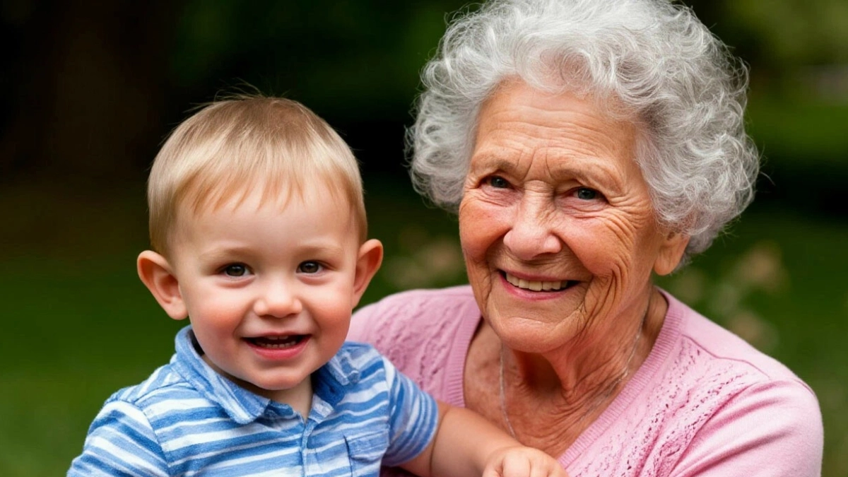 Как сделать внуков счастливыми и успешными: 2 простых способа: всем кому за 60