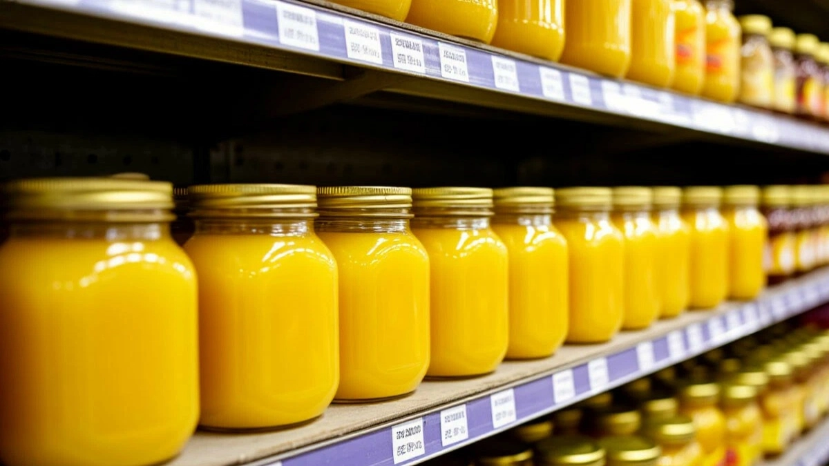 Росконтроль одобрил 2 марки топленого масла из 5: смело берите для жарки и выпечки - вкусно и полезно