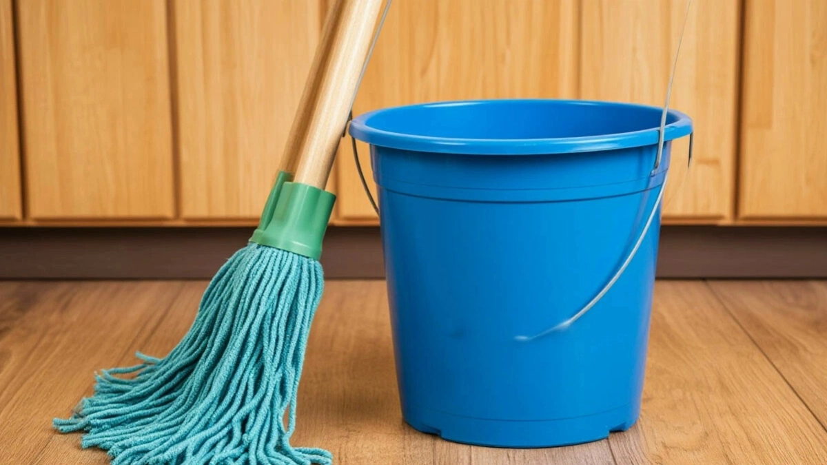 Мою пол соленой водой: эффект и изменения заметила вся семья - зачем добавлять соль в ведро и сколько