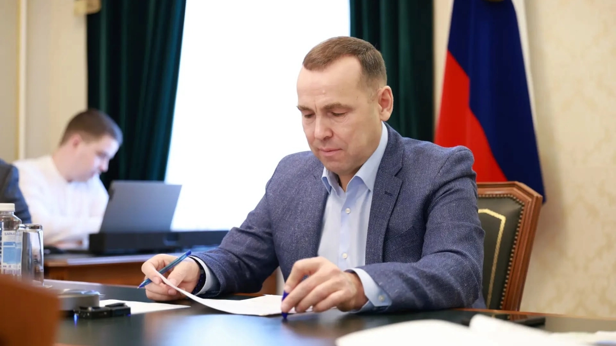 Вадим Шумков остался недоволен работой Управления лесного хозяйства Зауралья