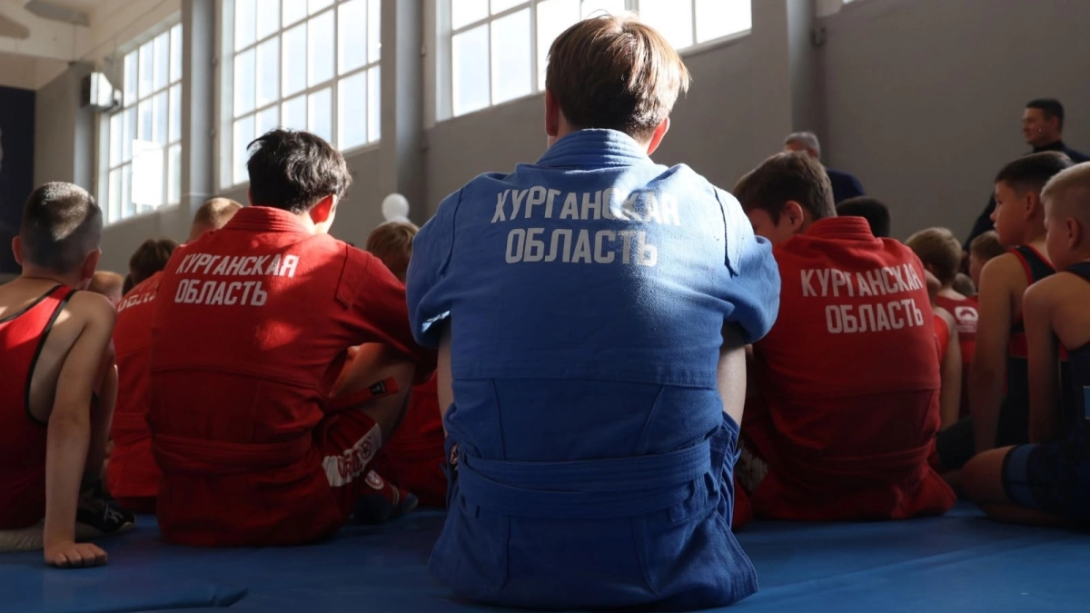 В Лебяжьевском округе появится спортивный центр для занятий единоборствами