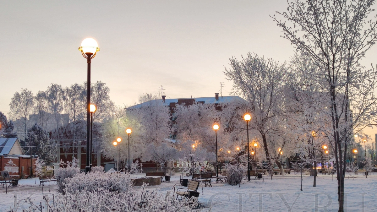 Снег и холод обрушатся на Курганскую область на этой неделе