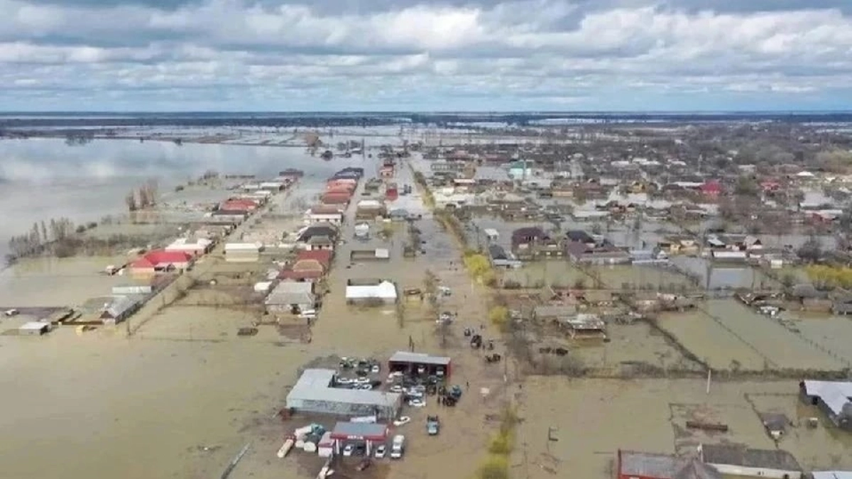 В Курганской области объявили сбор "гуманитарки" для пострадавших от наводнения в Дагестане