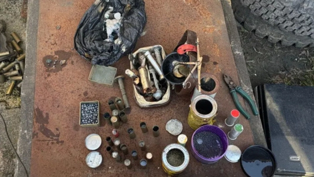 Жителю Кетовского округа грозит суд за незаконное хранение пороха