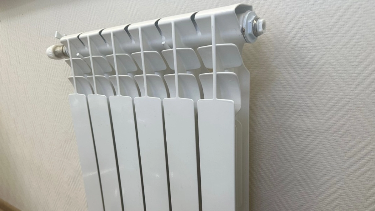 В Кургане из-за испытаний батареи в домах могут нагреться до 95 градусов