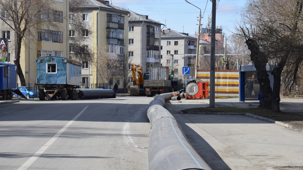 300 миллионов потратят власти Кургана на ремонт дорог