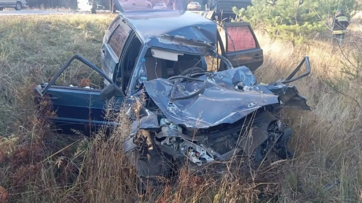 В Куртамышском районе разыскивают свидетелей ДТП, в котором серьезно пострадала женщина