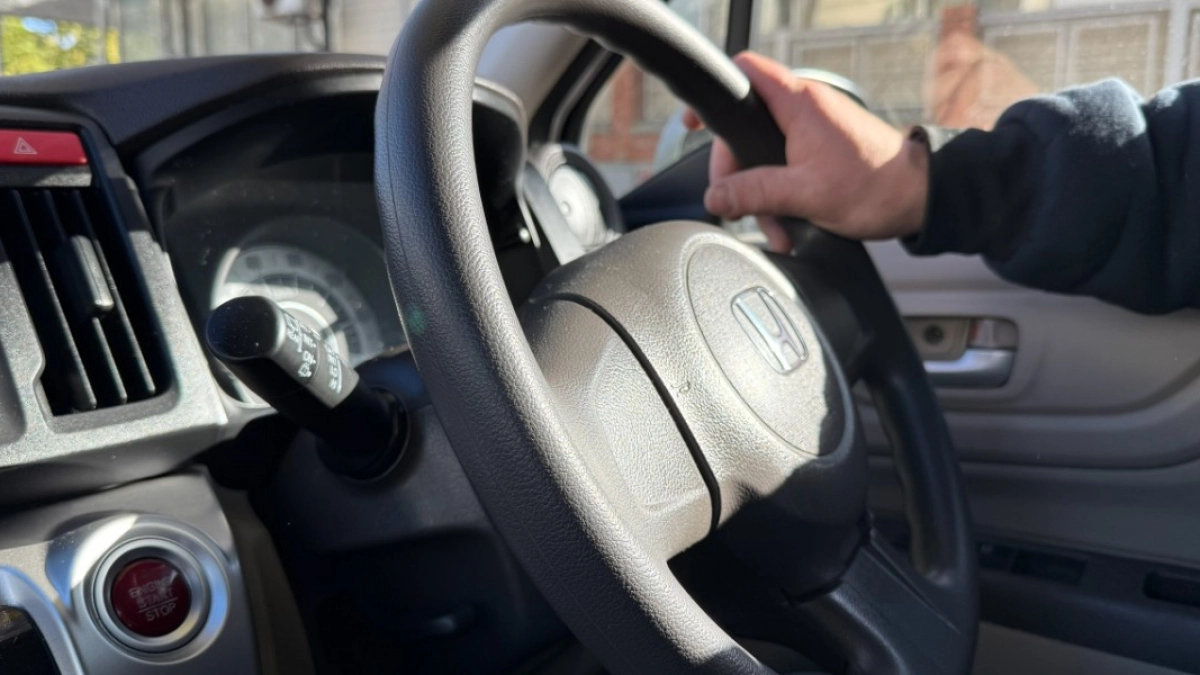 Курганец лишился своего автомобиля из-за очередной пьяной езды