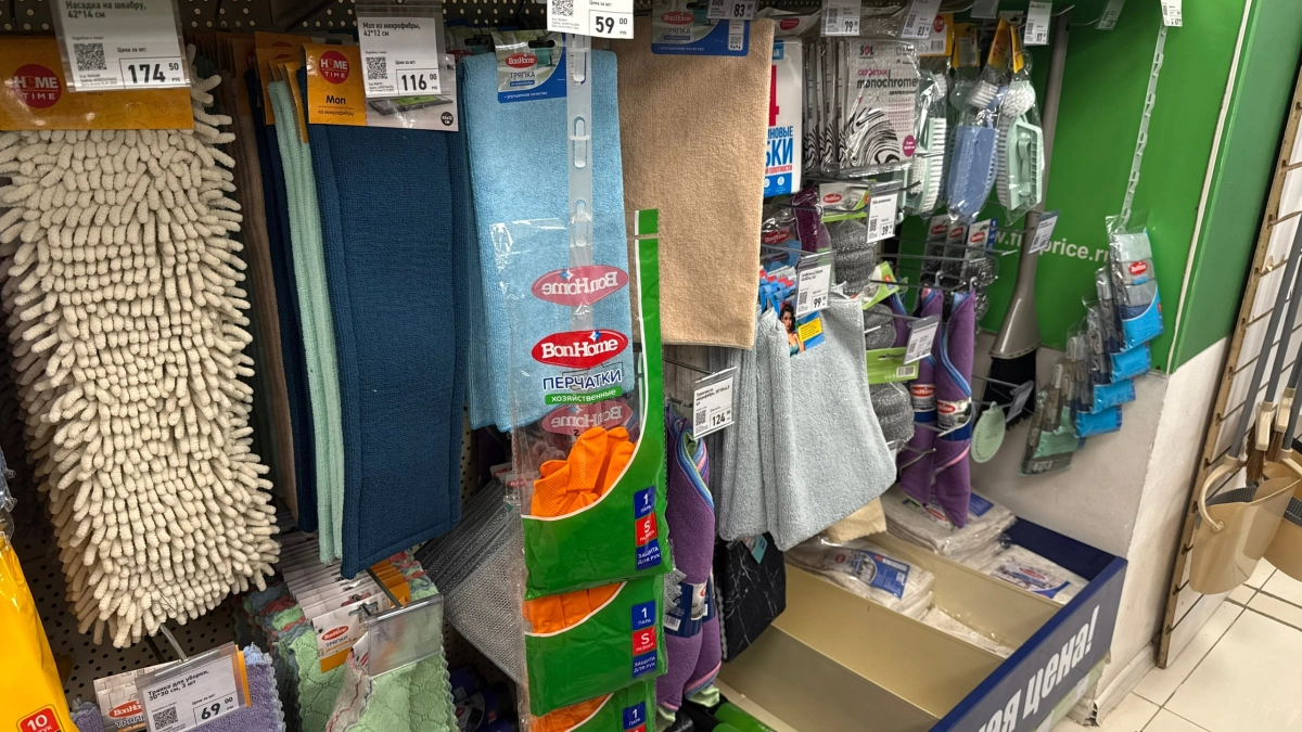 Новый завоз в Фикс Прайсе: нано-тряпка по корейской технологии - 99 рублей за штуку, пока все скупают их на маркетплейсах за 300 