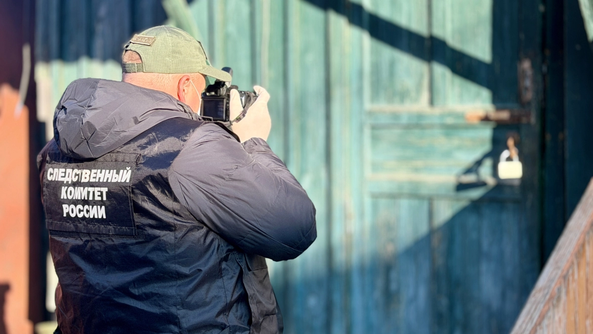 Озверевший от алкоголя зауралец насмерть забил своего собутыльника табуретом