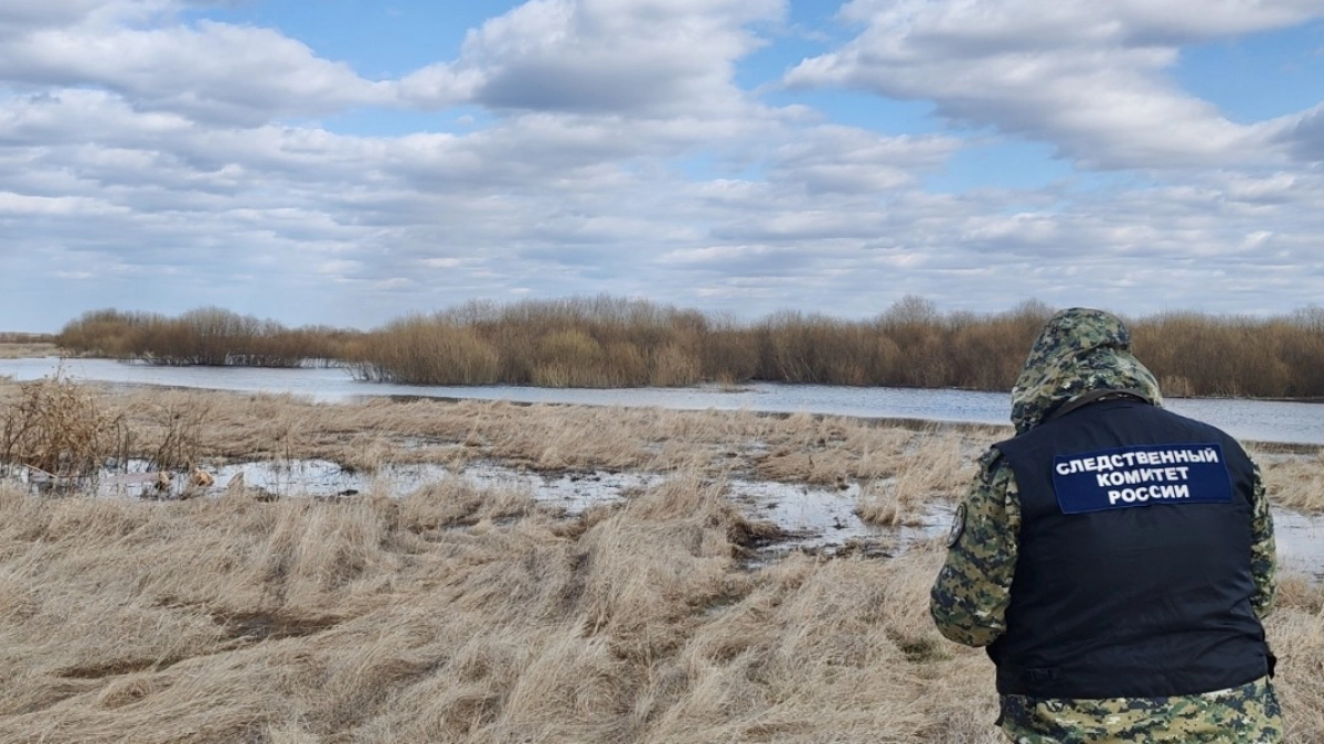 В Шадринском округе устанавливают обстоятельства гибели рыбака