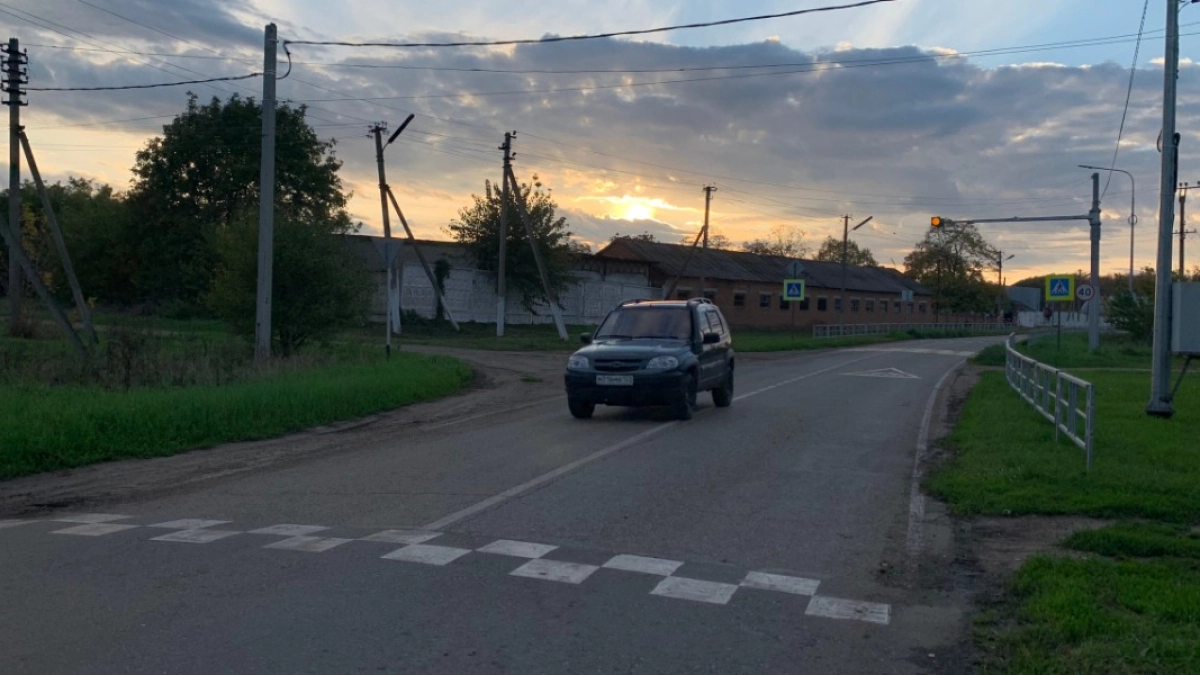 В Звериноголовском округе ограничили транспортное движение из-за весеннего паводка