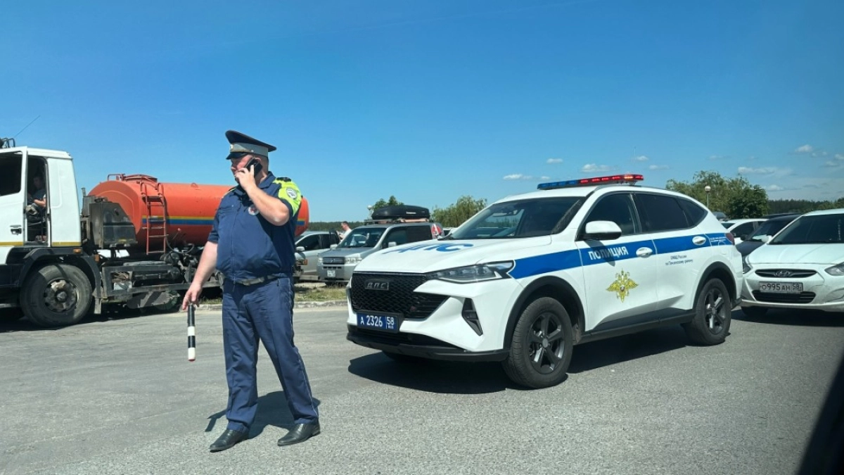 В Курганской области автоинспекторы проверят водителей на состояние опьянения