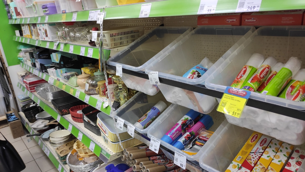 За пакетами уже 3 года только в Фикс Прайс: какие только еще не пробовала и все не то - скупаю сразу по 3 пачки