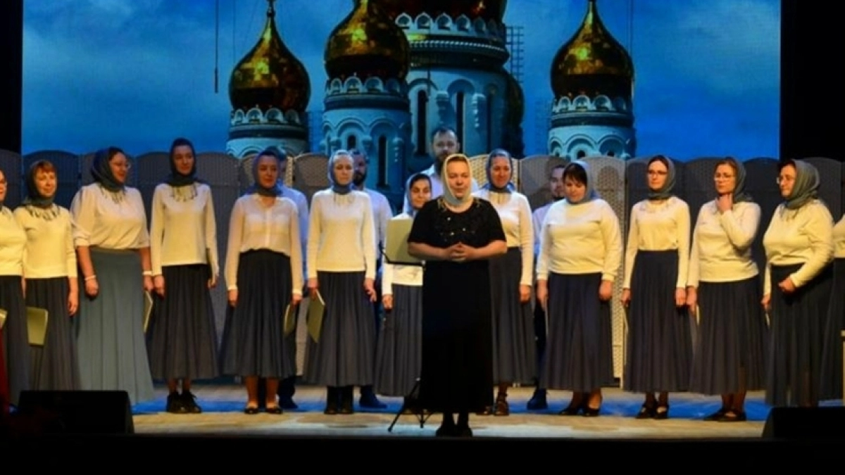Тюменский православный хор даст бесплатный концерт в Кургане