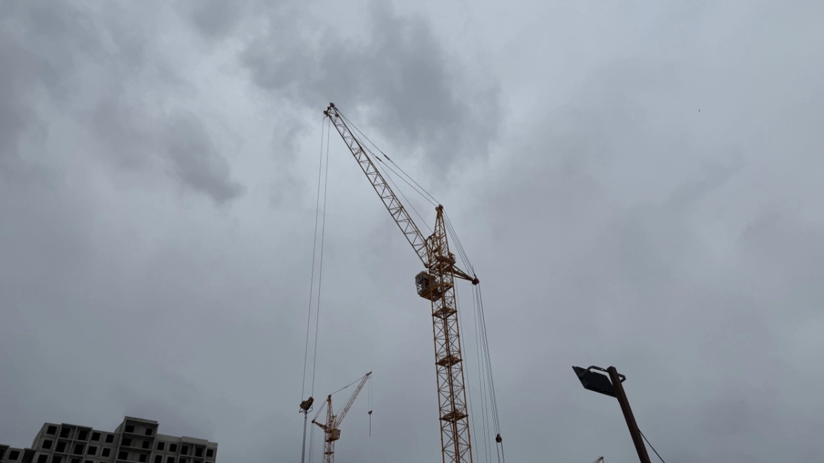 В центре Кургана расчищают квартал под новую застройку