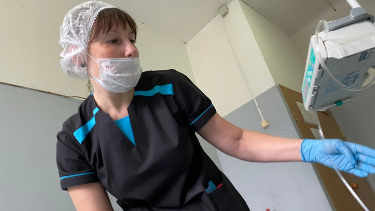 Стало известно, сколько получают сегодня медики в регионе 