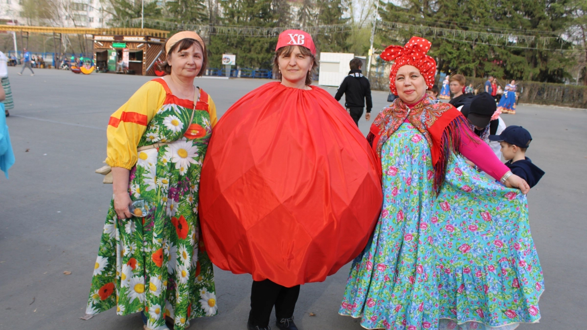 Где в Курганской области отпразднуют Красную горку: список локаций