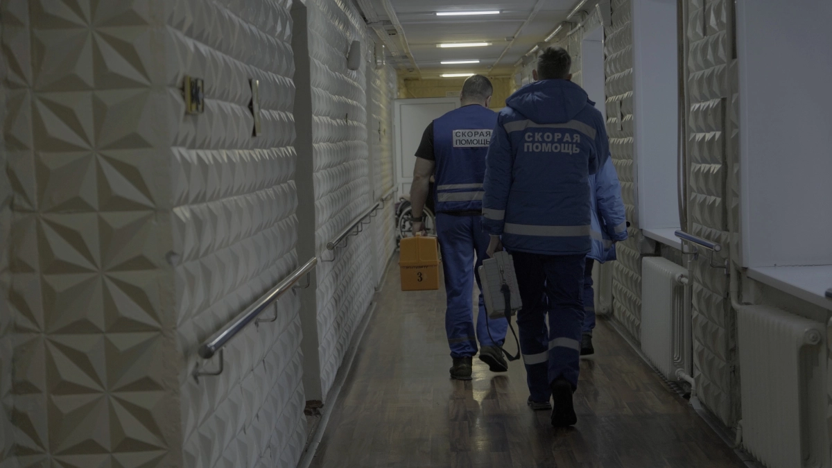 «Скорая+»: в Кургане партия «Новые люди» разработала программу поддержки медработников 