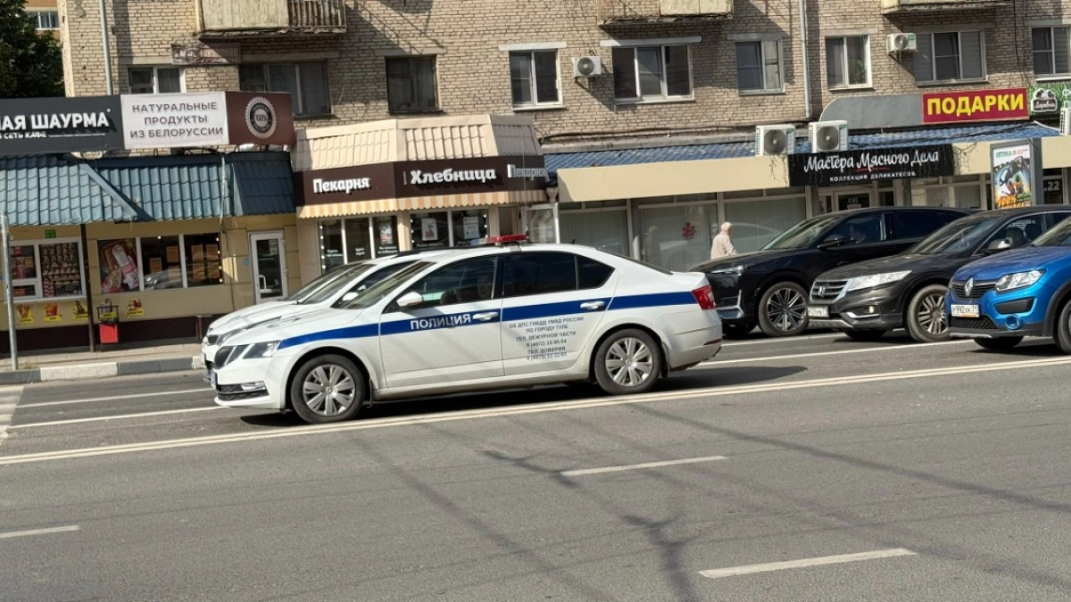 Полицейские задержали жителя г. Тюмени, помогавшего аферистам обманывать курганцев