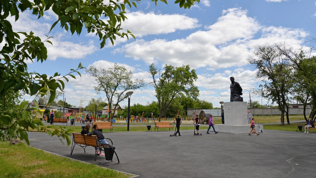 В Кургане началось голосование по выбору территорий для благоустройства