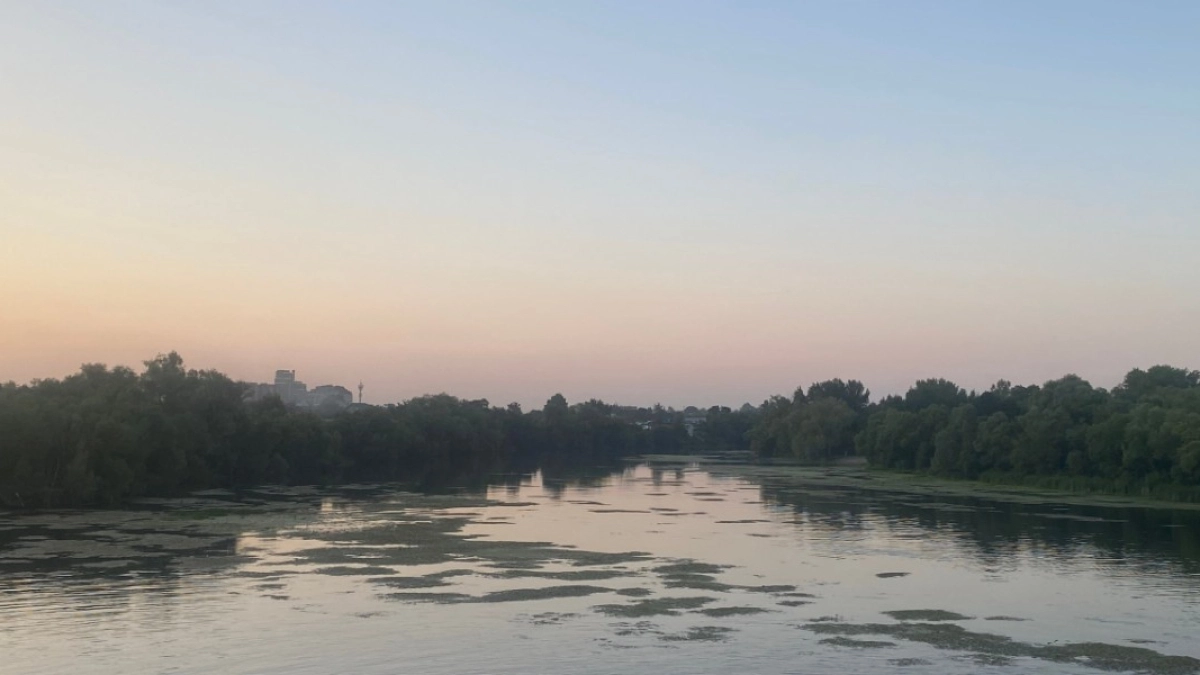 В Кургане началась модернизация сети мониторинга атмосферы