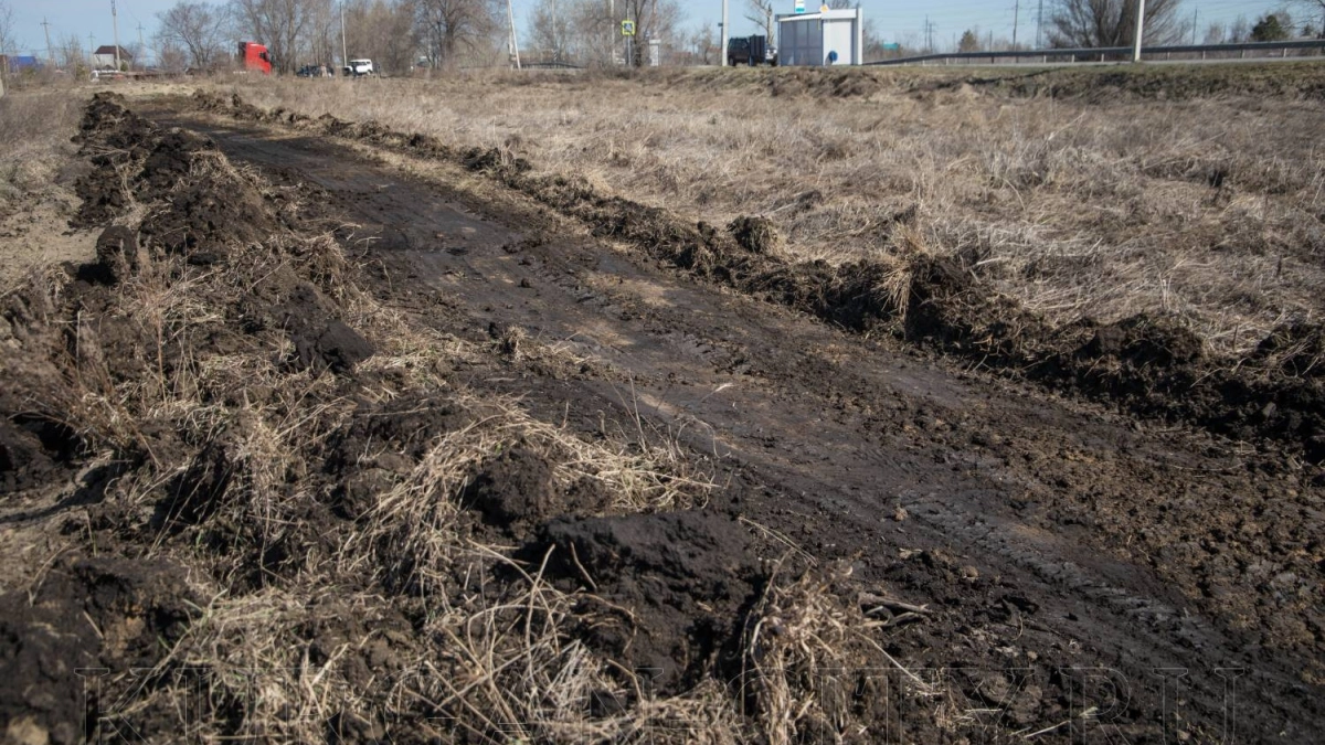 В Курганской области открыли движение на двух участках межмуниципальных дорог