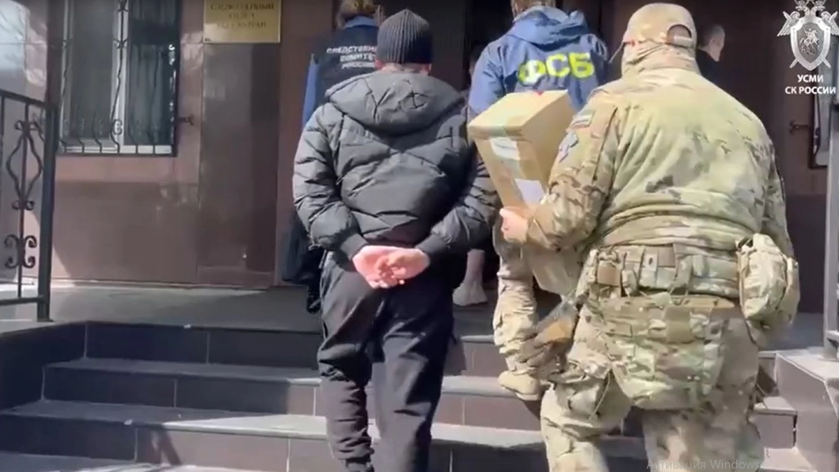 В Кургане задержали двух бизнесменов, похитивших 60 млн рублей