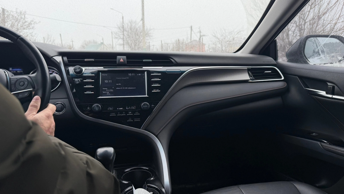 Любителя пьяной езды из Кургана оштрафовали на четверть миллиона и лишили иномарки