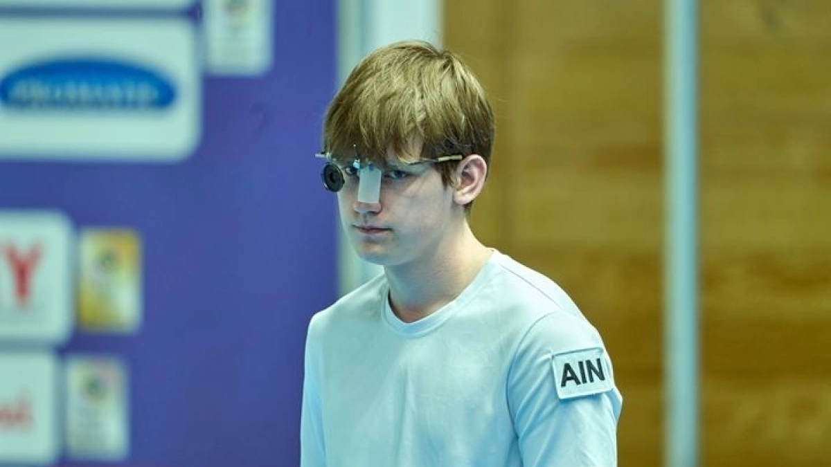 Курганец вошёл в ТОП-5 лучших стрелков на международном чемпионате