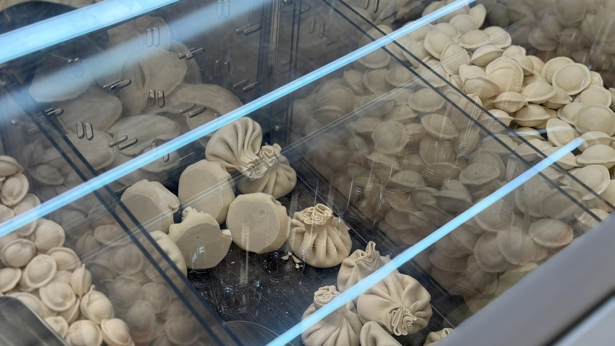 Россельхознадзор остановил продажу "Домашних" пельменей из Кургана