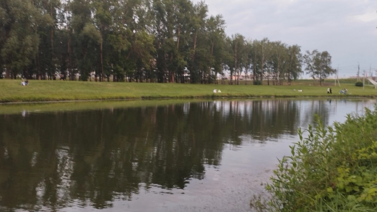 В г. Далматово расследуется уголовное дело по факту загрязнения р. Исеть