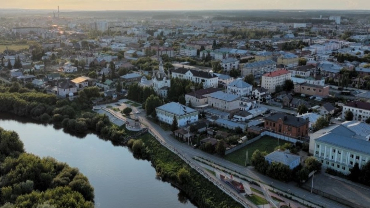 Вадим Шумков призвал курганцев участвовать во Всероссийском голосовании за объекты благоустройства