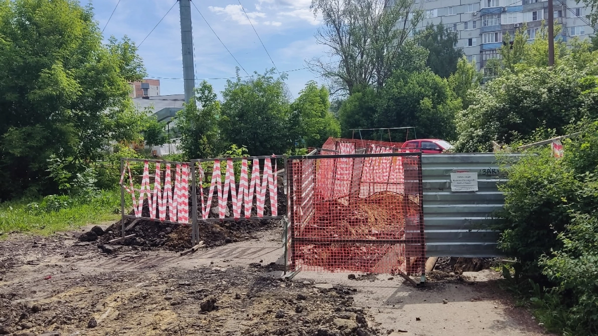 В Кургане отремонтируют проблемный участок тепломагистрали в Заозерном