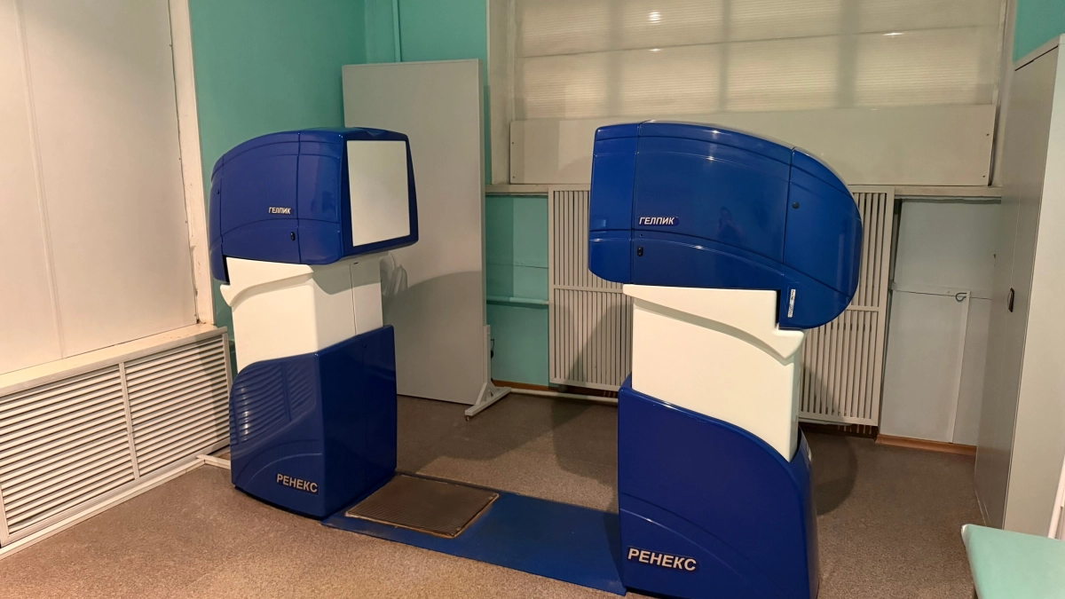 На закупку нового оборудования для двух медучреждений Курганской области выделят свыше 450 млн рублей 